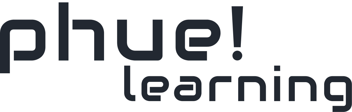 Phue Learning Logo